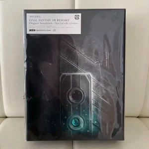 FINAL FANTASY VII REMAKE Original Soundtrack Special Edition Ver. CD FF7 NEW - Picture 1 of 1