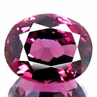 Best Purple Spinel 1.84Ct Natural 100% Unheat Oval Cut Real Intense Color Spinel
