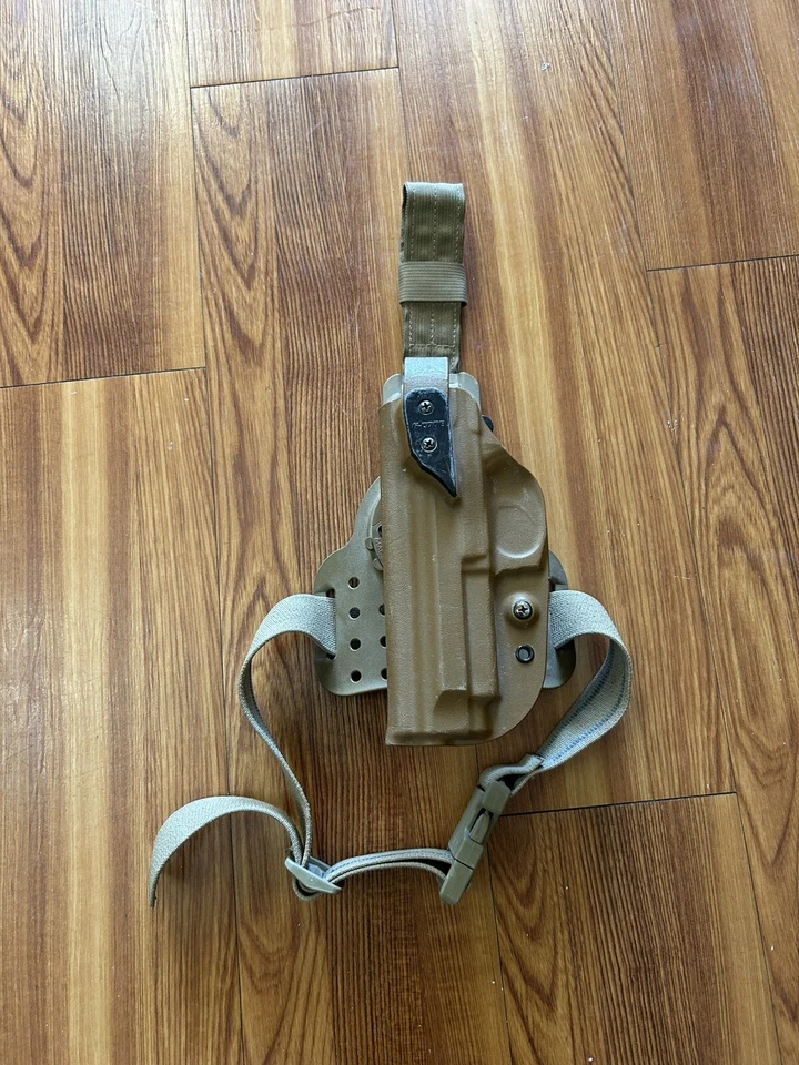 Funda muslo G-Code M9 Foto 1 de 4