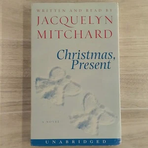 Christmas Present by Jacquelyn Mitchard Audiobook Cassette 2003 - Imagen 1 de 3