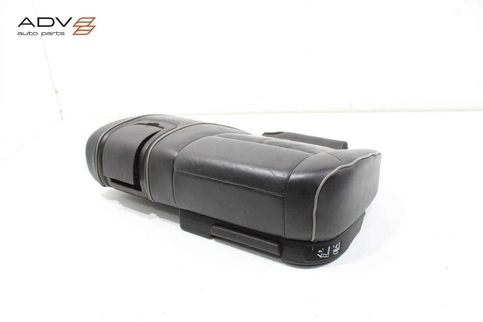 Hummer H3 H3T 2008-2010 asiento trasero izquierdo cojín inferior OEM Foto 1 de 4