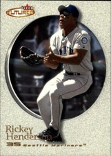 2001 Fleer Futures Baseball Card Pick