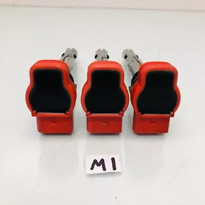 2005 - 2011 AUDI A6 V6 3.2L Ignition Coil Coils Set Of 3 YI270050 - Picture 1 of 5