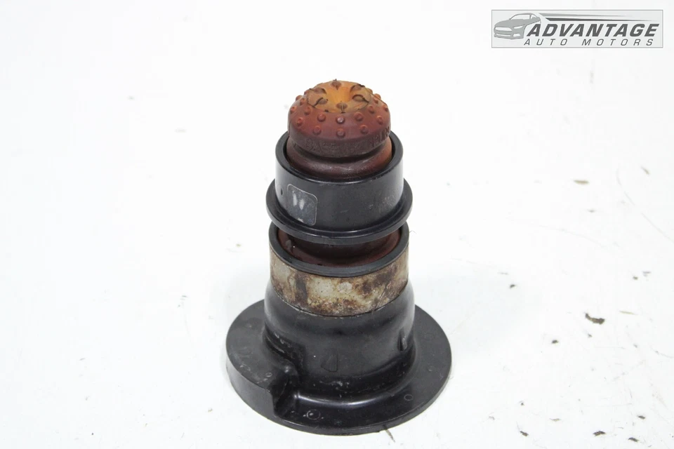 CHRYSLER PACIFICA 2017-2023 suspensión trasera derecha muelle helicoidal parachoques jounce OEM Foto 1 de 4