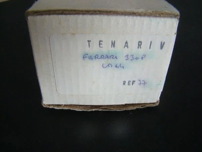kit 1/43 Tenariv Ferrari 330P "LM 1964" - Photo 1/4