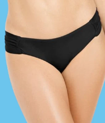 Pantalones de bikini Bar Iii Hipster talla S, negros al por menor: $44,00 Foto 1 de 2