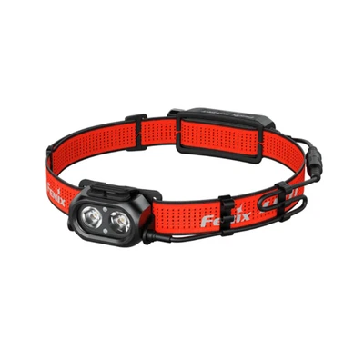 Fenix HP12R-T Black USB-C Charging 1300 Lumens LED Head Torch Headlight - Image 1 of 4