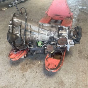 Mercedes-Benz W124 Automatic Transmission Gearbox From OM605 NA 722.438 - Picture 1 of 9