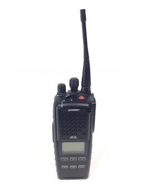 Harris XG-75 Multimode tragbares Radio 16 Kanäle EVXG-PB78M mit Antenne, funktioniert - Bild 1 von 4