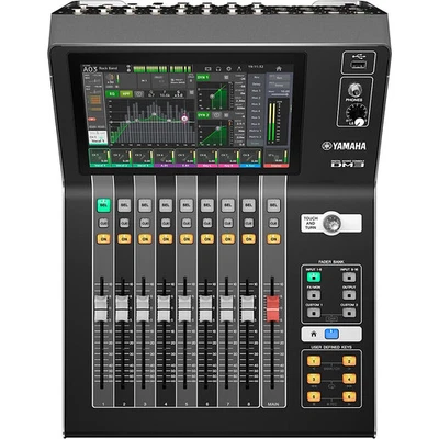 Yamaha DM3-D Professional 22-Channel Ultracompact Digital Mixer With Dante - Image 1 of 4