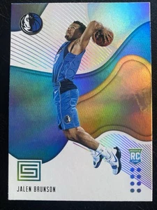 2018-19 Panini Status Jalen Brunson RC #173 - Picture 1 of 2