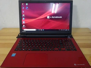 Toshiba Dynabook T45/Rrx Laptop 15.6 Windows Notebook Home Student Use - Picture 1 of 6