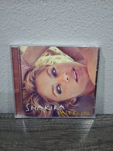 SHAKIRA Sale El Sol (CD, 2010) - Picture 1 of 2