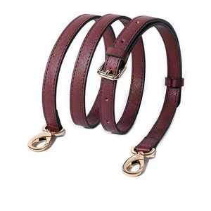 1,2/1,8 cm Taschengriff Cross Leder Schulter Crossbody Ersatz Handtasche Riemen - Bild 1 von 14