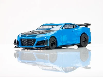 HRP Afx Racing 2021 Camaro 1Le Rapid Blue - Image 1 of 4