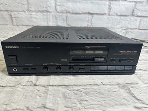 Vintage Pioneer A-X430 Stereo Verstärker Phono Eingang Made in Japan GETESTET FUNKTIONIERT - Bild 1 von 11