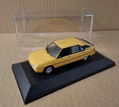 Citroën BX 16 TRS 1983 1/43 IXO Scatola Vetrina - Immagine 1 di 3