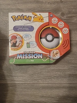 Pokemon Trainer Mission Ultra Pro Entertainment "NEW"  - Image 1 of 4