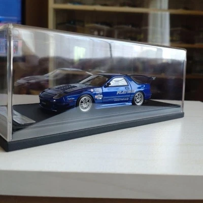 Modellino accensione scala 1/43 auto pressofusa #2139 vetrina trasparente usato - Immagine 1 di 4