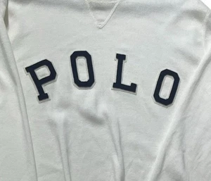 Polo Ralph Lauren long sleeve sweatshirt size XL, pullover N898 - Picture 1 of 5