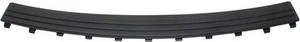 For 2011-2021 Grand Cherokee Bumper Step Pad Rear, Center Black CH1191113 - Picture 1 of 5