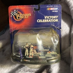 Dale Earnhardt Sr. AC Delco 1998 Coca-Cola 300 Diecast 1:43 Winner’s Circle - Picture 1 of 15