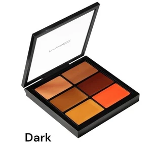 MAC Studio Fix Conceal and Correct Palette Dark Brand New With Box - Picture 1 of 6
