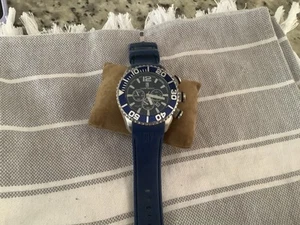 Capri Watch by Silvio Staiano Blue - Picture 1 of 8