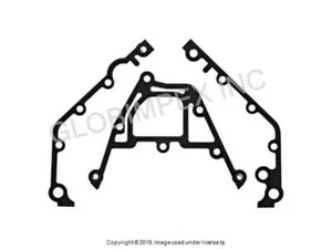 BMW (1993-2003) Gasket Set - Chain Case Cover LOWER ELRING KLINGER + WARRANTY - Picture 1 of 1