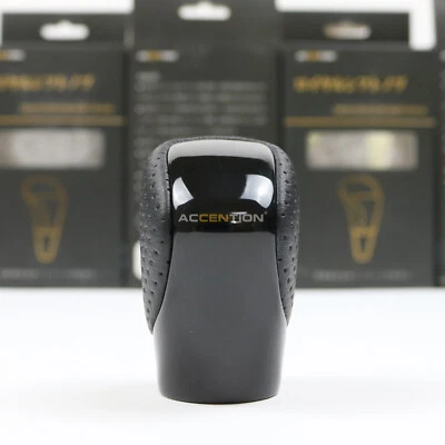 Perilla de cambio de marchas negra para piano para Lexus GS GX IS RX RC NX 300 350 450 450hL 350L Foto 1 de 4