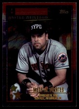 2002 Topps Mets vs. Pirates New York Mets/Pittsburgh Pirates #358