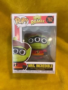Pop! Remix #762 - Mrs. Incredible - The Incredibles - Disney - Picture 1 of 6