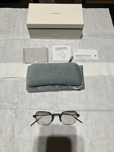 Oliver Peoples Brille OV1291T, TK-7 Pewter Black / Blue Block - Bild 1 von 6