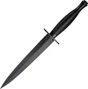 New IXL Black Commando Dagger 180B/LS - Picture 1 of 2