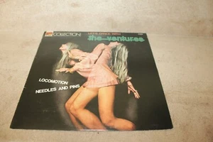 Lp vinyl 33t  /  The Ventures – Let's Dance With The Ventures - Imagen 1 de 4