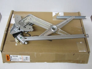 Power Window Motor and Regulator Assembly Rear Left Dorman 748-560 for Dodge Ram - Picture 1 of 4