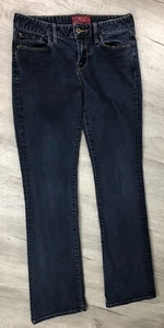Lucky Brand Jeans Blue Denim Leyla Boot Pants Womens Size 6 / 28 R - Picture 1 of 12