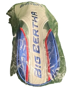 Callaway Golf Big Bertha Hybrid Headcover With 3 Tag Nice Condition In Wrapper - Picture 1 of 11