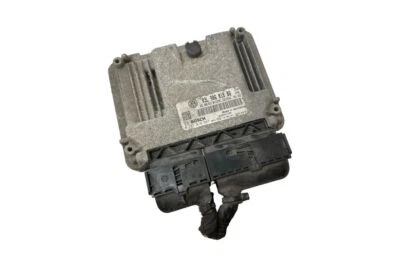 Skoda Yeti (5L) 2010 03L906018BQ Modulo centralina motore ECU ONV31216 - Immagine 1 di 4