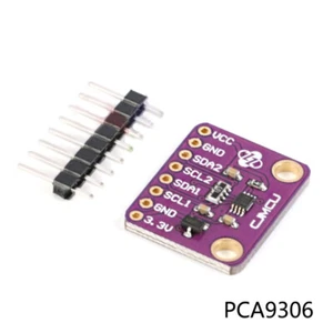 I2C-bus IIC PCA9306 Bidirectional Voltage-Level Translator Breakout Board Module - Picture 1 of 7