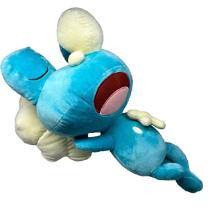 FROAKIE Pokemon Center Sleeping Plush Keromatsu New Year Dream Hatsuyume 20” EUC - Picture 1 of 12
