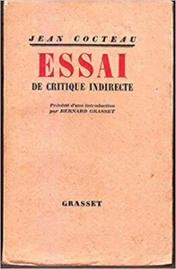 Essai de critique indirecte : le mystère laïc - dea beaux-arts considérés - Picture 1 of 1