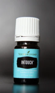NEW Young Living INTOUCH Essential Oil Vetiver Melissa Sandalwood RECONNECT - Picture 1 of 2