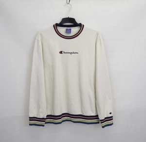 Vntage Champion Pullover Sweater Gr. 2XL - Bild 1 von 6