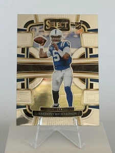 2023 Select ANTHONY RICHARDSON Concourse Level Rookie Colts 🔥🔥🔥 - Bild 1 von 4