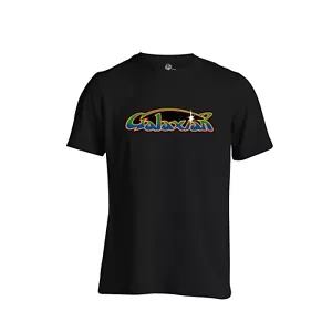 Maglietta Galaxian Arcade Coin Op Armadio Videogioco Retrò Classico - Foto 1 di 1