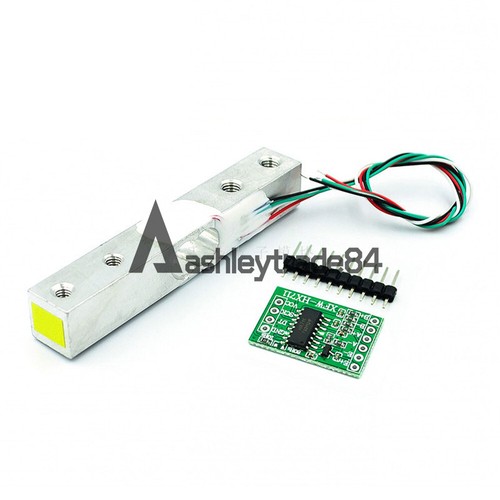 Scale Load Cell Weight Weighing Sensor 1KG +small HX711 Weighing ...
