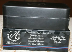 1:24 NASCAR DIE CAST RACING CAMPEONES 12 MÓVILES 1 JEREMY MAYFIELD 1/5000 LE NUEVO - Imagen 1 de 12