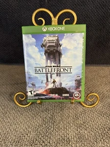 Star Wars Battlefront (Microsoft Xbox One, 2015) - Picture 1 of 4
