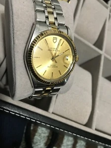 Rolex Tudor Men's Wrist Watch - Picture 1 of 12